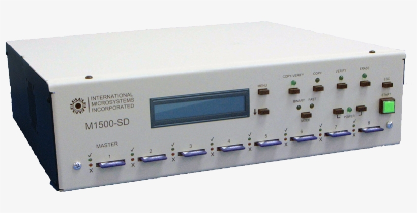 8 Slot Sd And Microsd - Electronics, transparent png #9266392