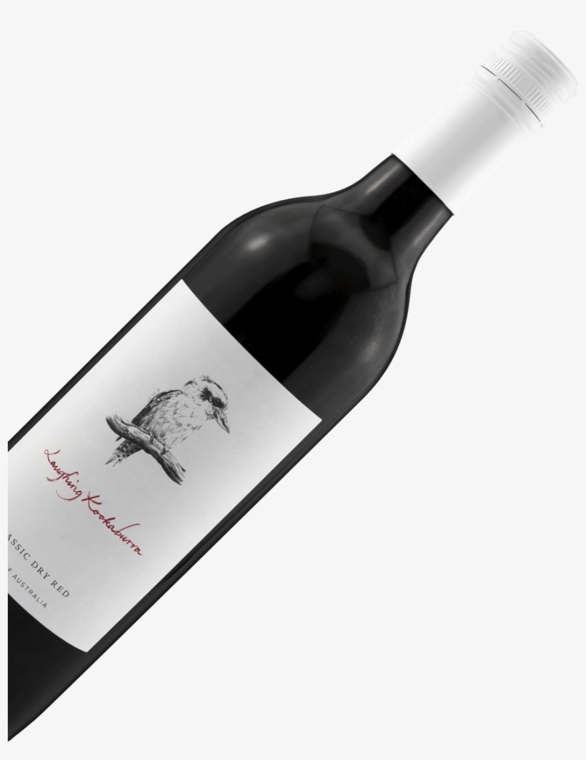 Classic Dry Red - Wine Bottle, transparent png #9266443
