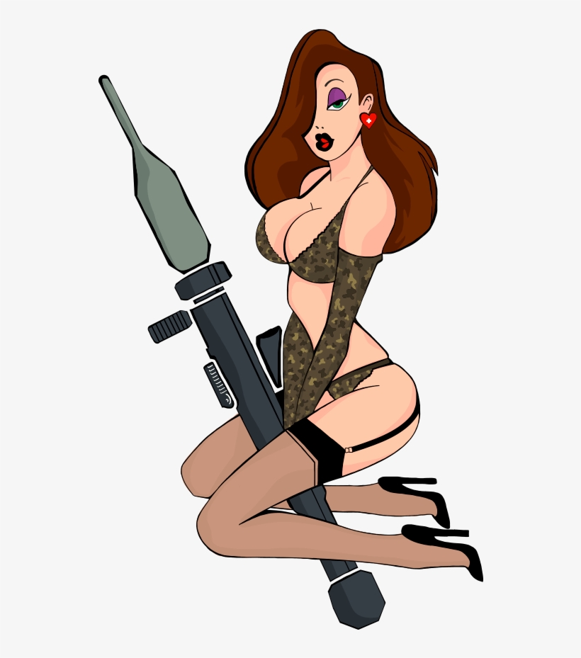 Jessica Rabbit Swiss Army - Cartoon, transparent png #9266532