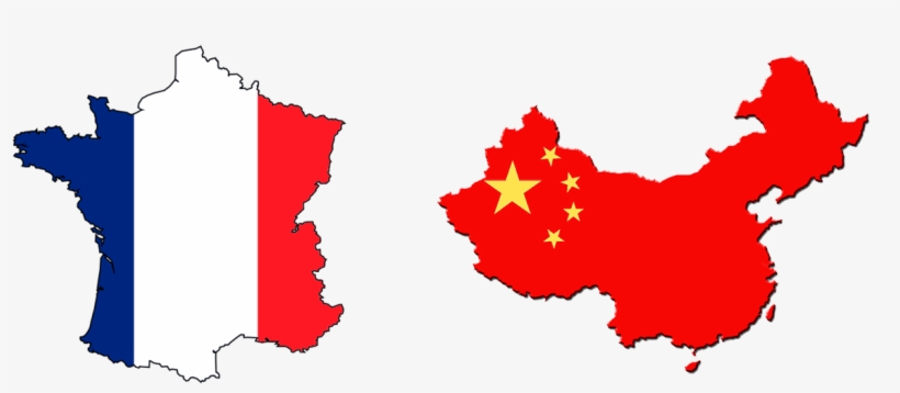Travelfiy Wordpress Theme Now Available In French And - China Flag And Land, transparent png #9266570