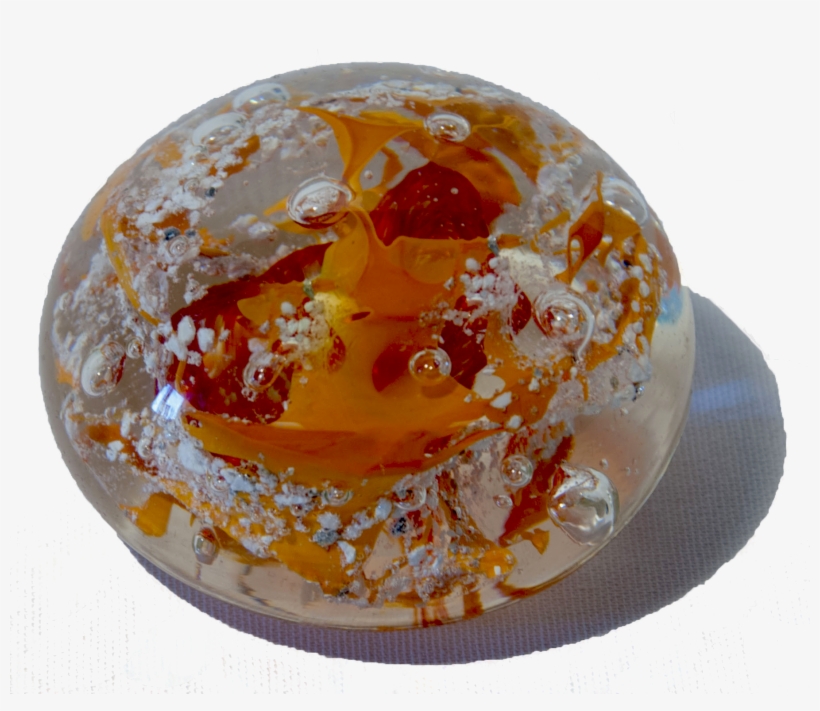 Sunset Creamins Paperweight - Dessert, transparent png #9266733