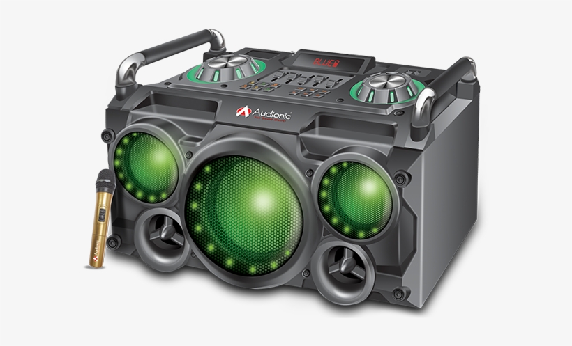Charge The Speakers And Enjoy With Up To 6 Hours Of - Dj Music Station Dj 50, transparent png #9266931
