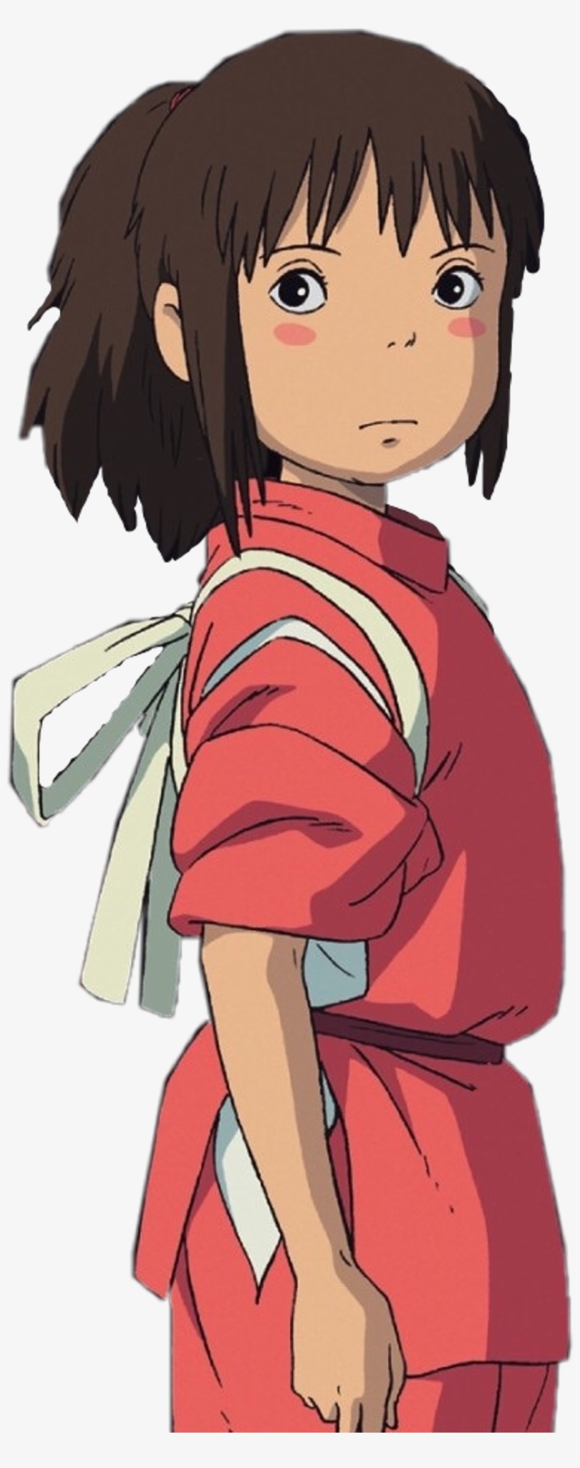 #ghibli #studio #studio Ghibli #spiritedaway #chihiro, transparent png #9266996