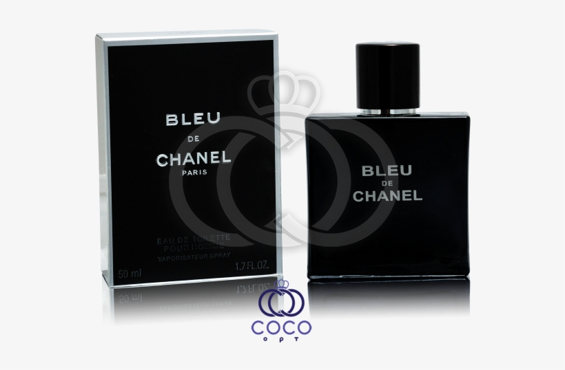 Eau De Toilette Chanel Bleu De Chanel 50 Ml / - Bleu De Chanel, transparent png #9267261