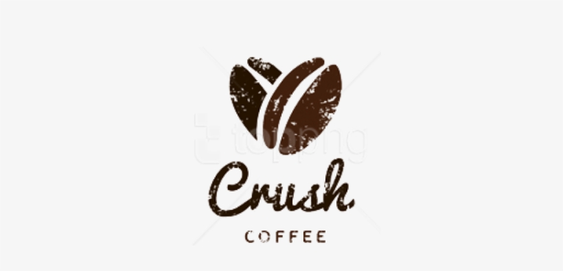 Download Coffee Logo Png Images Background - Crush Coffee, transparent png #9267435