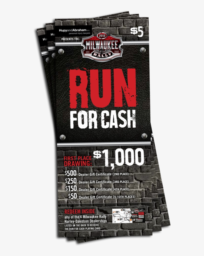 2018 Run For Cash Winners - Fireworks, transparent png #9267575
