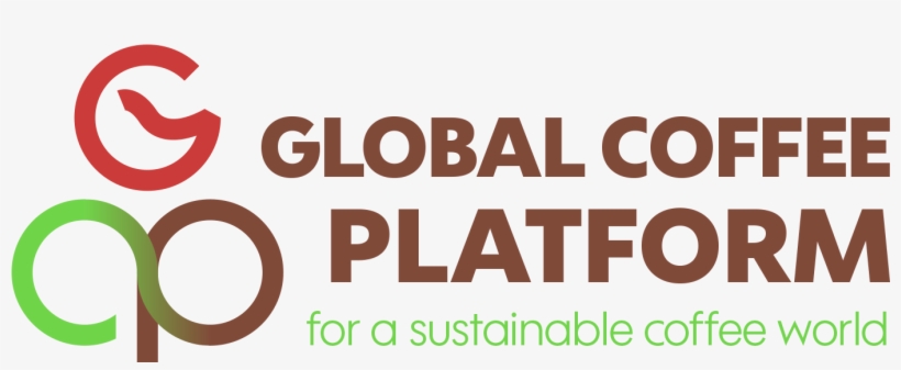 Gcp Logo Landscape Rgb Colored - Global Coffee Platform Logo, transparent png #9267621