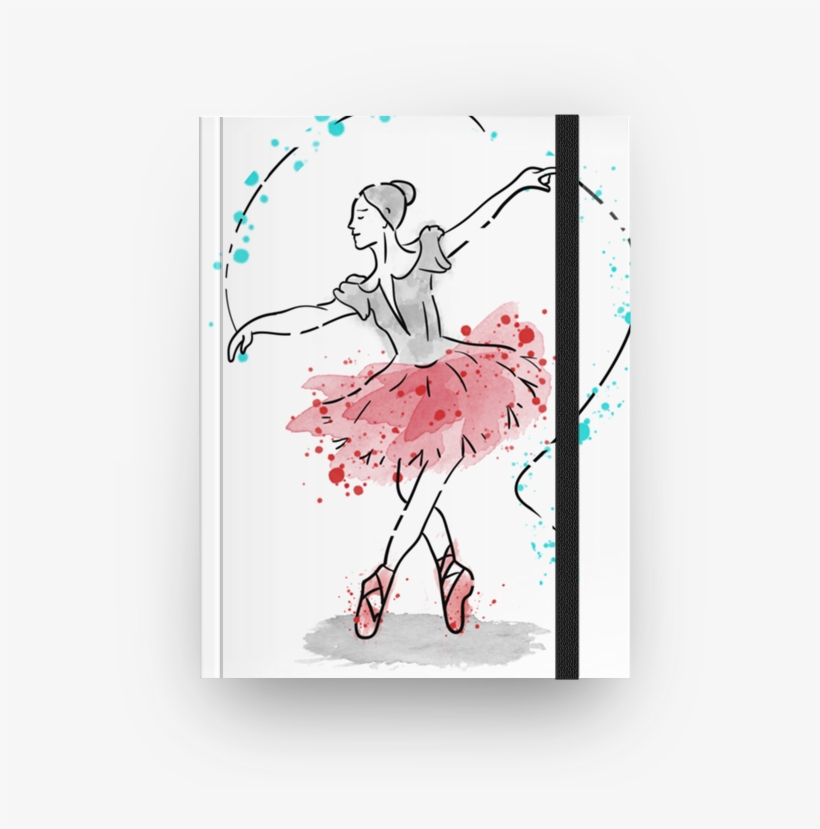 Dança De Thiago Henriquena - Ballet Dancer, transparent png #9267833