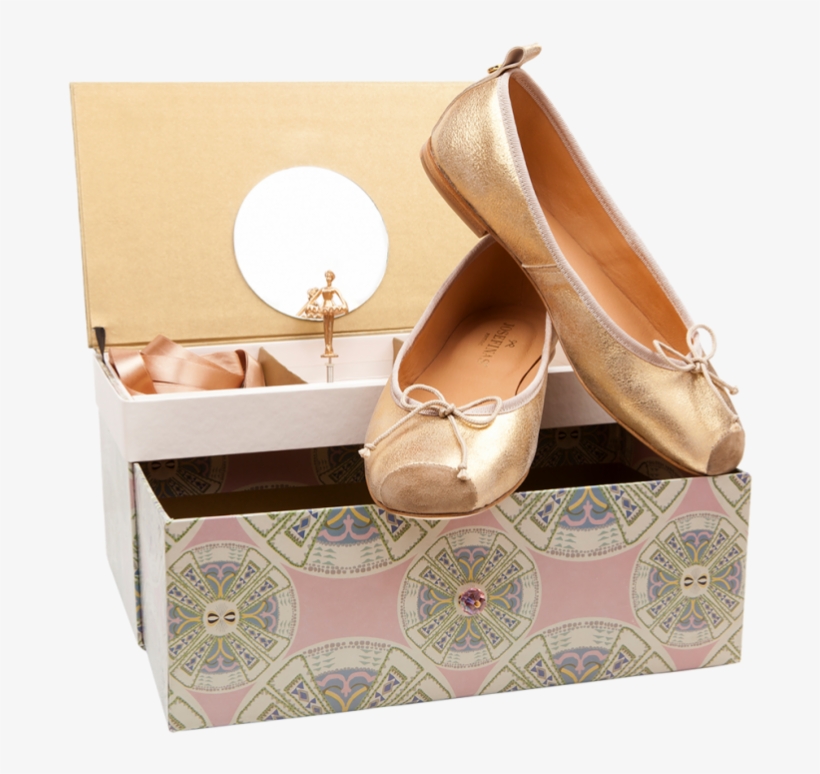 Join Josefinas' Newsletter - Ballet Flat, transparent png #9267949