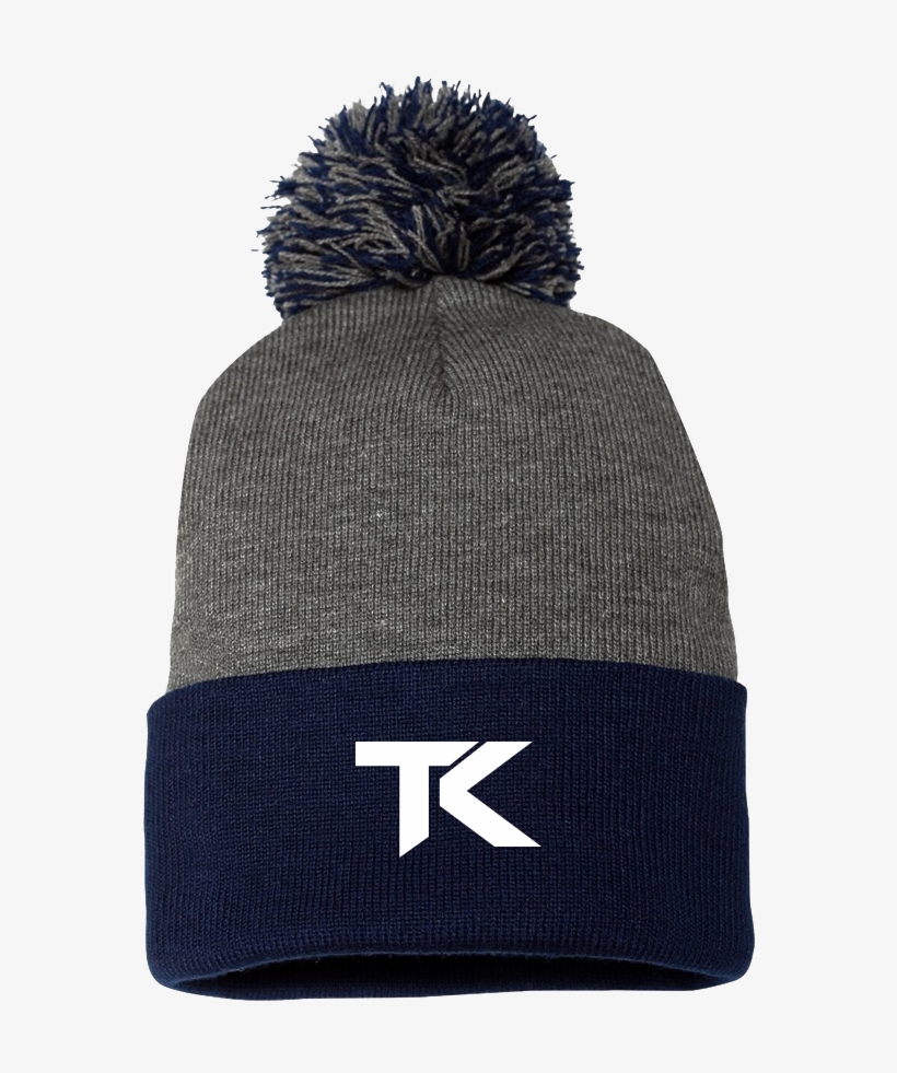 Team Kaliber Pom Beanie - Golf Pom Beanie, transparent png #9267994