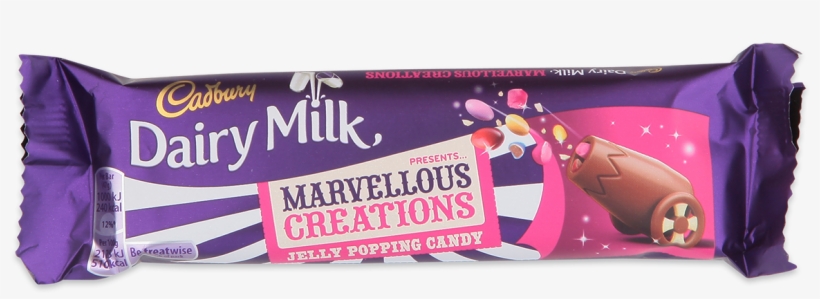 Jelly Popping Candy Shells 47g - Marvelous Creation Chocolate Bar, transparent png #9268307