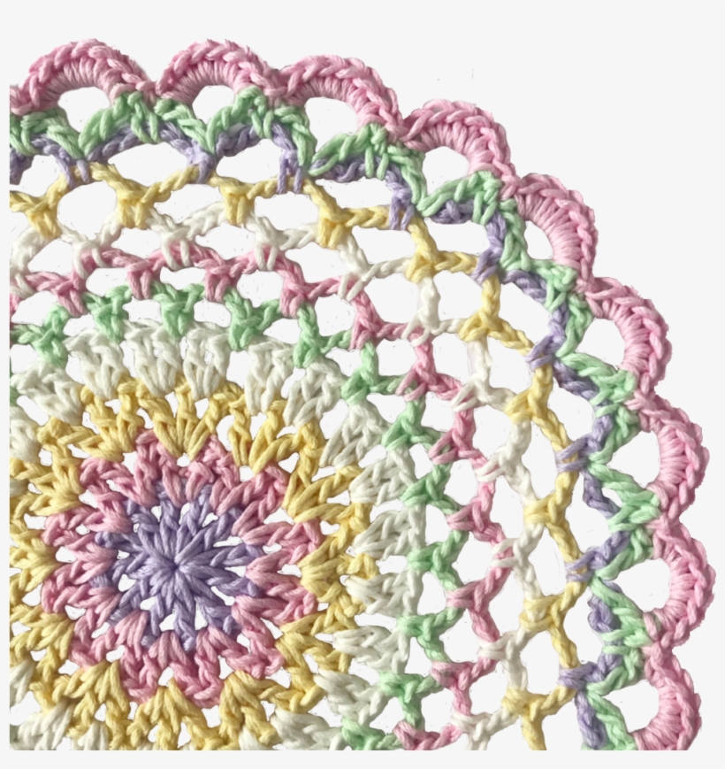 Crochet, transparent png #9268762