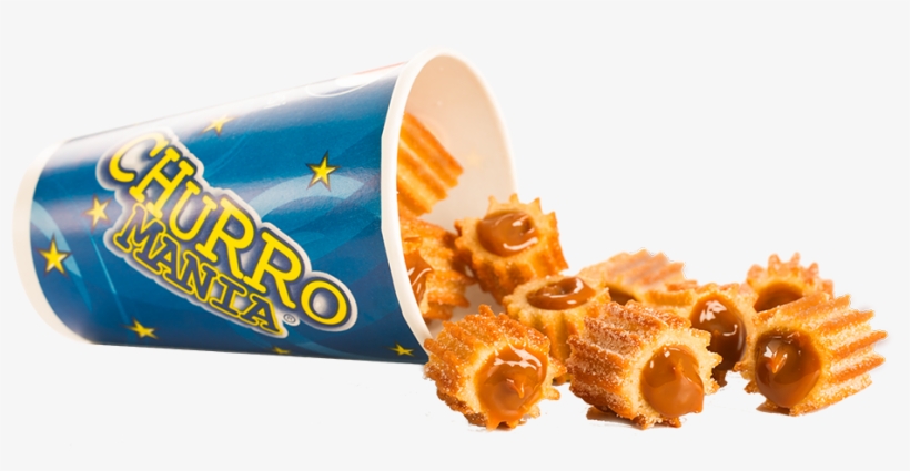 Churrobites Rellenos - Churromania, transparent png #9268805