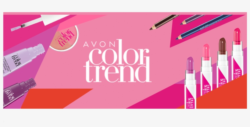 Conoce La Nueva Imagen De Color Trend - Graphic Design, transparent png #9268839