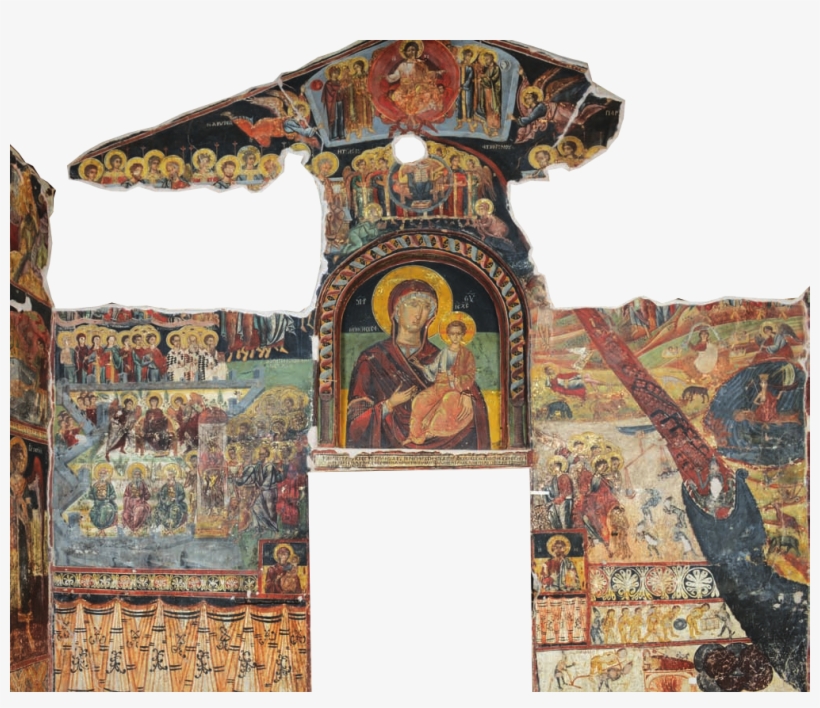 Presentation Of Mary Church, Kastoria - Religion, transparent png #9268890