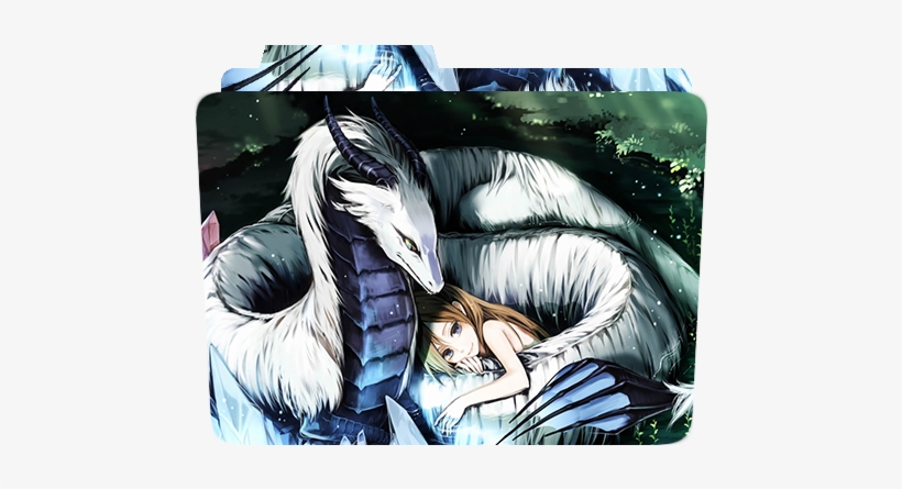 #creativefolders #tekkenjin #emilyrickars #animeicon - Dragon Love, transparent png #9268961