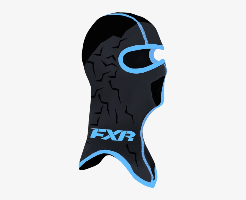 Shredder Frostbite Block Balaclava - Football Helmet, transparent png #9269118