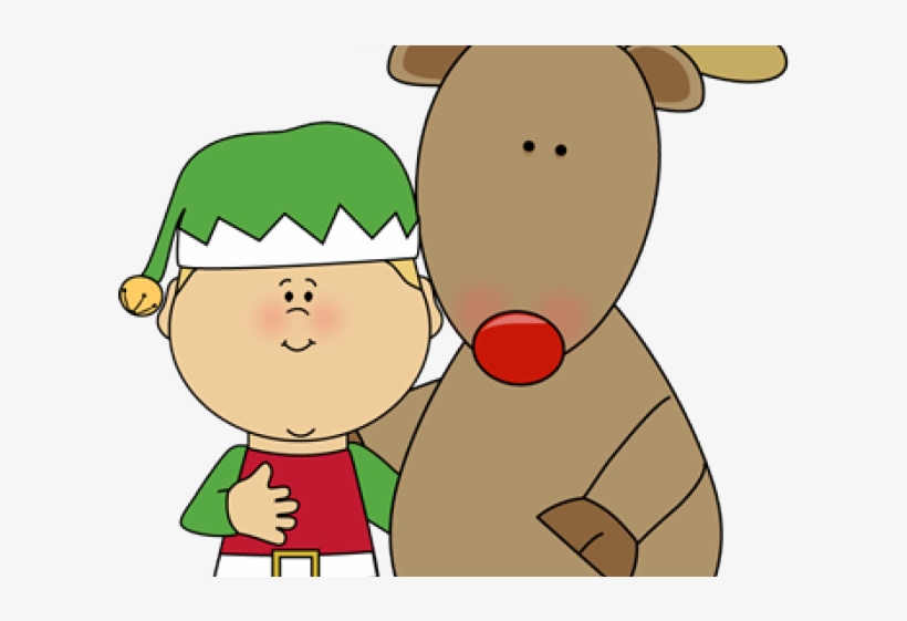 Christmas Elf, transparent png #9269299
