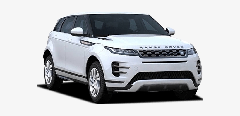 Land Rover Range Rover Evoque R Dynamic, transparent png #9269477