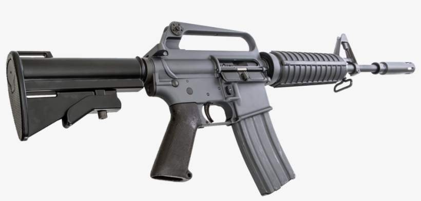 The Troy Gau-5/a/a - Fn Herstal, transparent png #9270066