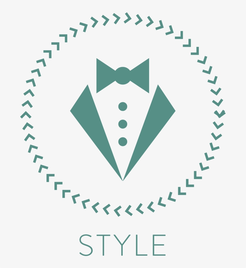 Icons-01 - Bowtie Clip Art, transparent png #9270075