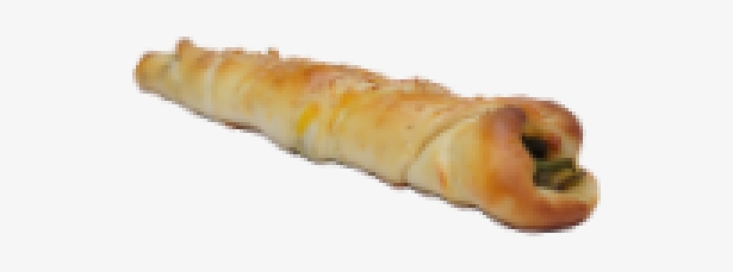 Spinach Calzone - Baguette, transparent png #9270119