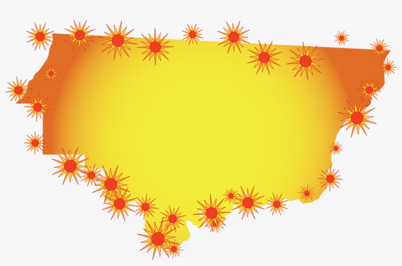 Gadsden "fun" Style - Floral Design, transparent png #9270412