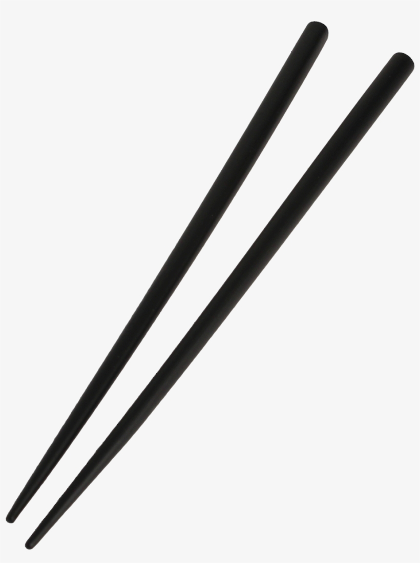 Japanese Chopsticks - Windscreen Wiper, transparent png #9270419