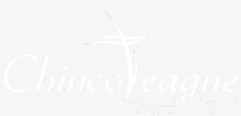 Chincoteague Church Of God - Calligraphy, transparent png #9270748
