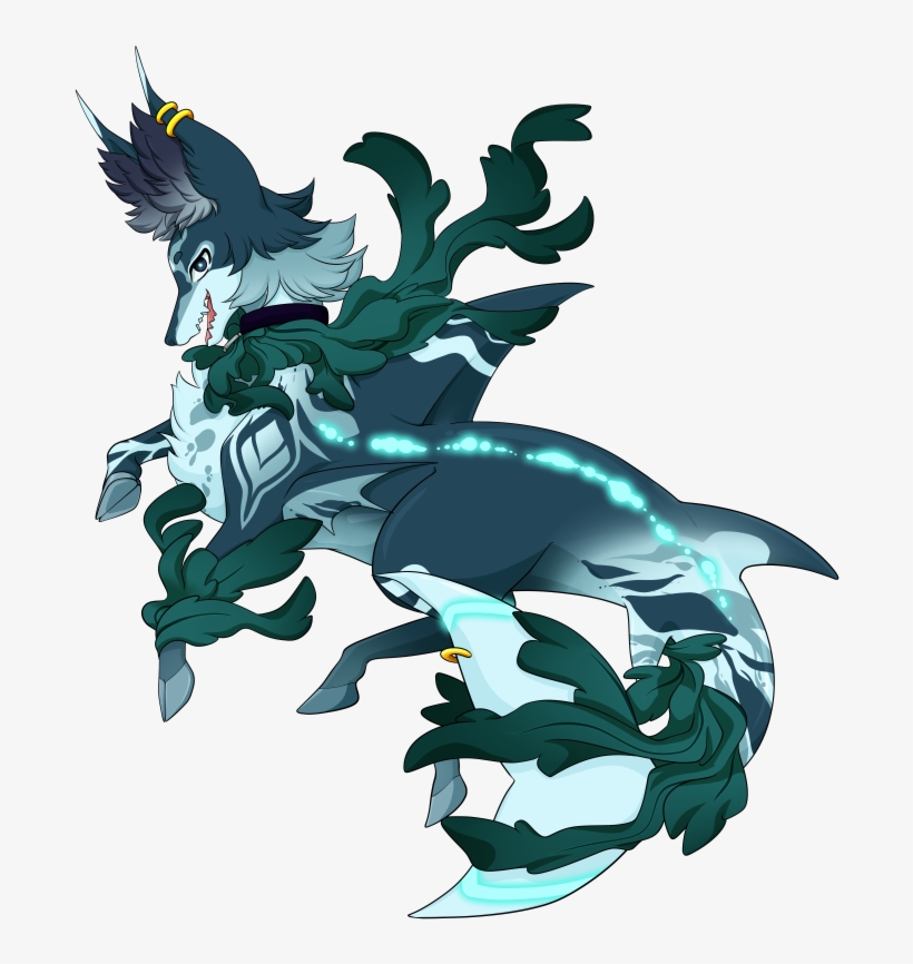 Aquarius Redesign Art - Illustration, transparent png #9270787