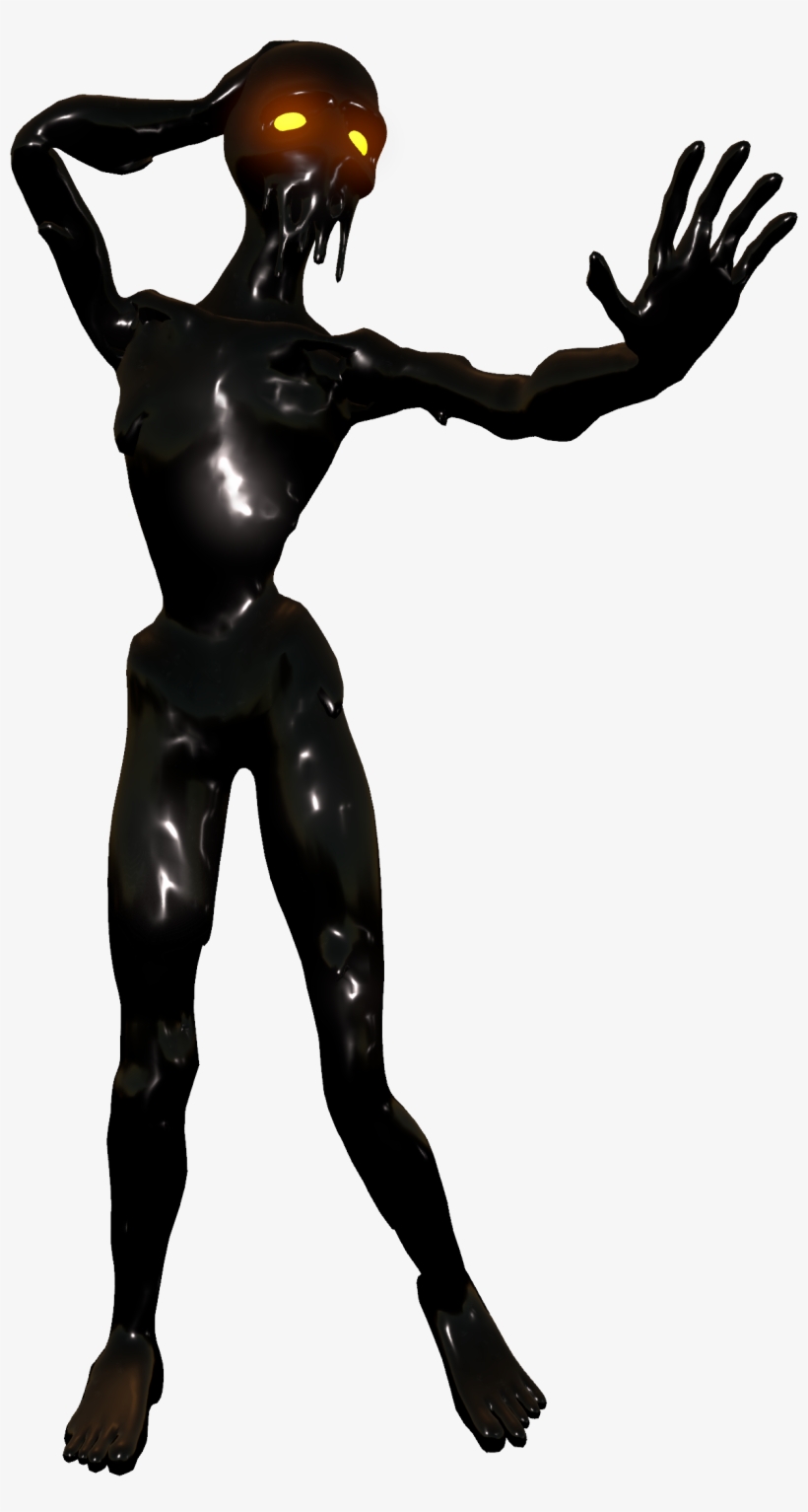 Lost Ones - Bendy And The Ink Machine Lost Ones, transparent png #9270817