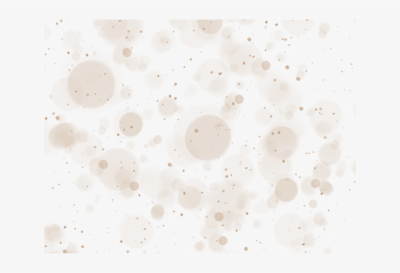 Sparkles Clipart Overlay - Circle, transparent png #9270820