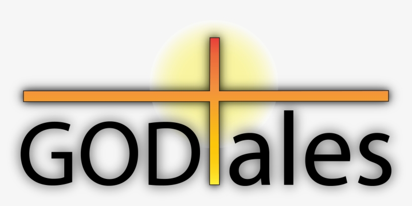 God Is Real - Cross, transparent png #9270829
