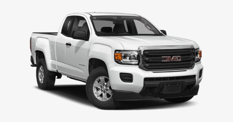 New 2019 Gmc Canyon 4wd Sle - 2019 Chevrolet Silverado 1500 Lt, transparent png #9270878