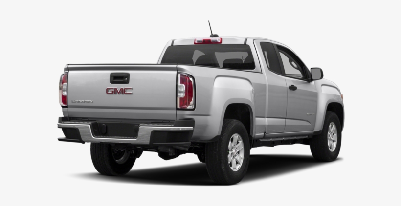 Gmc Canyon 2018 - Gmc, transparent png #9270984