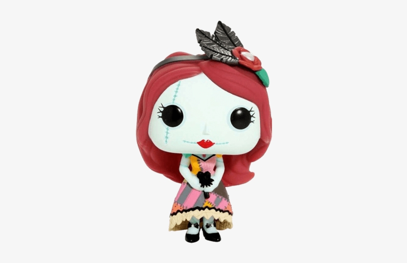 Funko Pop Nightmare Before Christmas Dapper Sally 1 - Funko Pop The Nightmare Before Christmas, transparent png #9270986