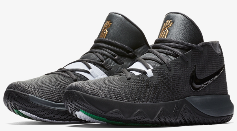 Nike Kyrie Flytrap - Nike Kyrie Flytrap Gold, transparent png #9270988