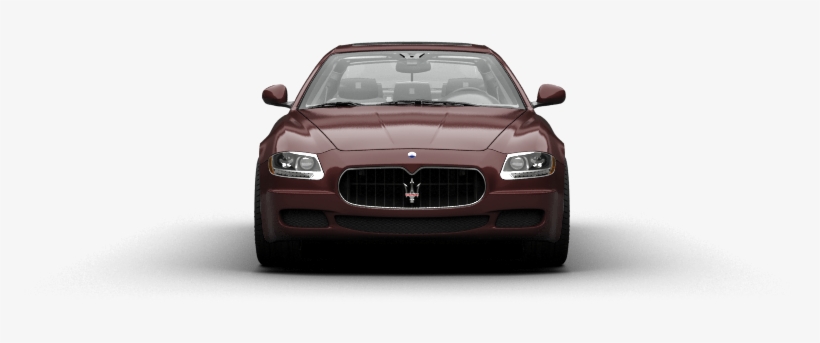 Maserati Quattroporte'09 By Ponyo - Bmw, transparent png #9271027