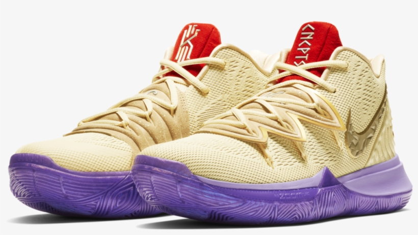 Concepts X Nike Kyrie 5 Ikhet, transparent png #9271153