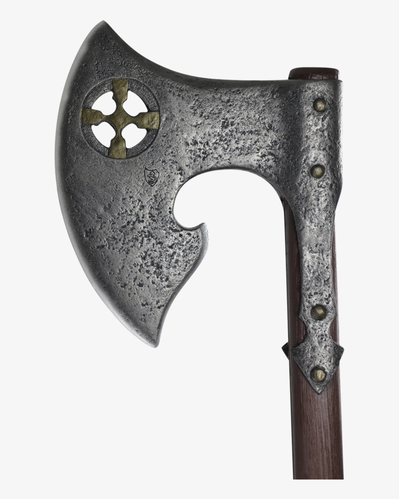 Yngvar, The Raven Feeder Axe - Yngvar Axe, transparent png #9271305