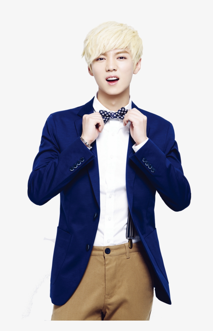 Luhan Png 2015 - Luhan Deviantart, transparent png #9271578