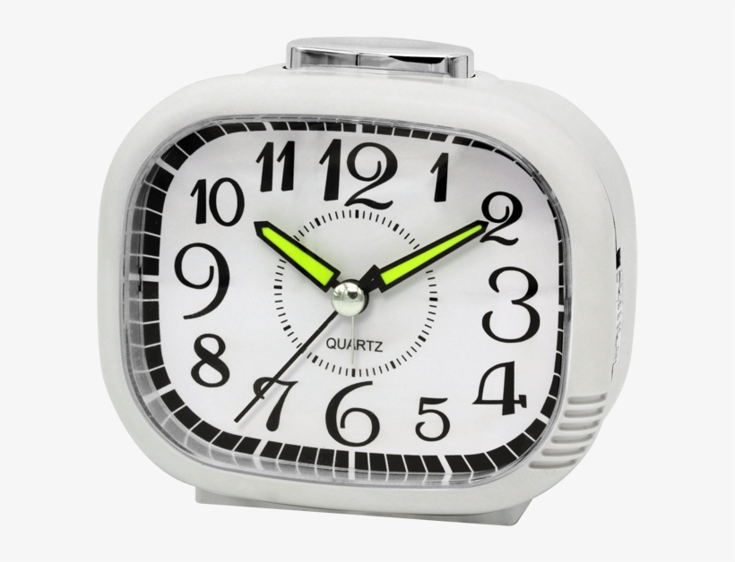 Ml14501cute Cartoon Table Alarm Clock - Alarm Clock, transparent png #9271582