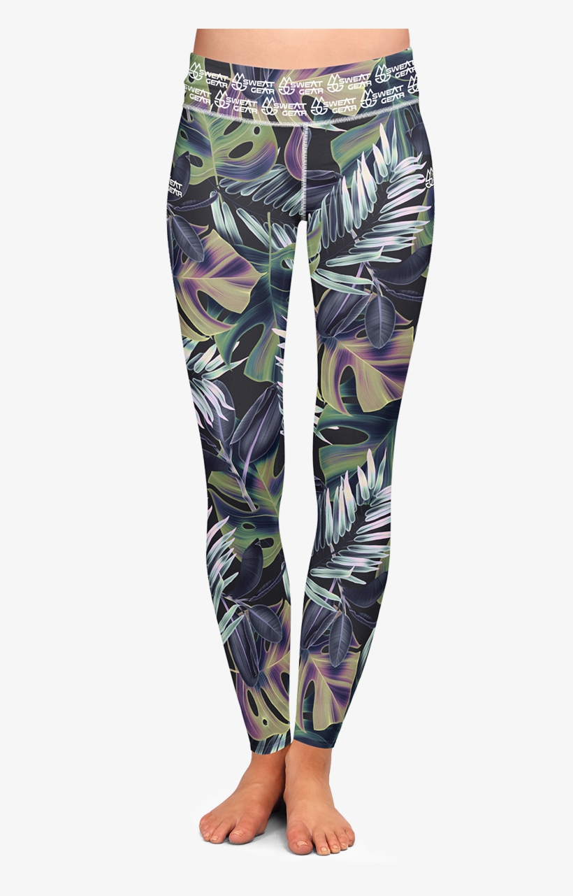 Fountain Grass - Philadelphia Eagles Leggings, transparent png #9271700