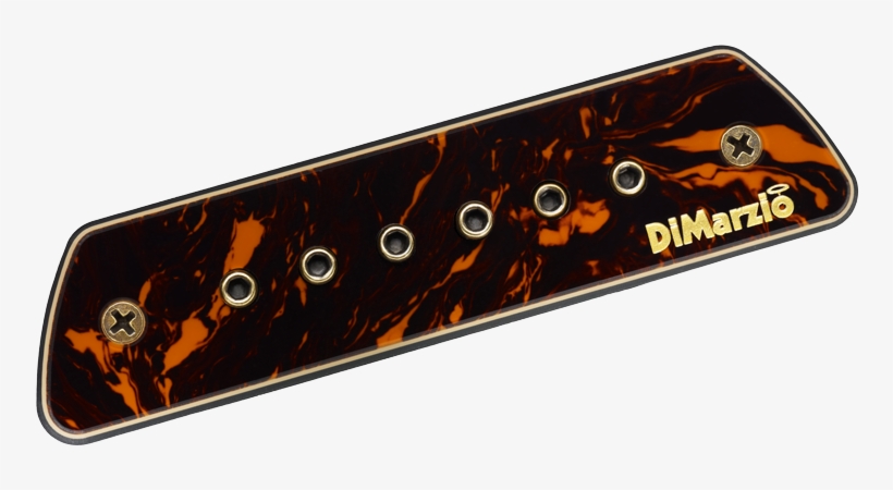 The Angeltm - Dimarzio The Angel Acoustic Soundhole Humbucker Pickup, transparent png #9271709