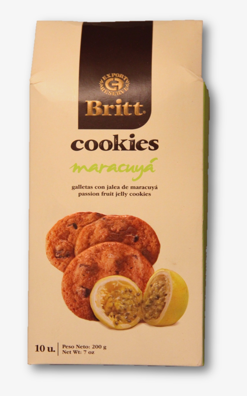 Passion Fruit Cookies - Anzac Biscuit, transparent png #9271710