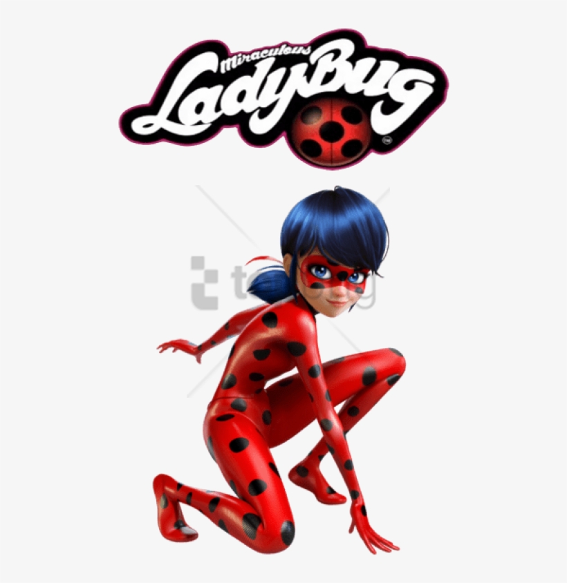 Miraculous Ladybug Png - Free Transparent PNG Download - PNGkey