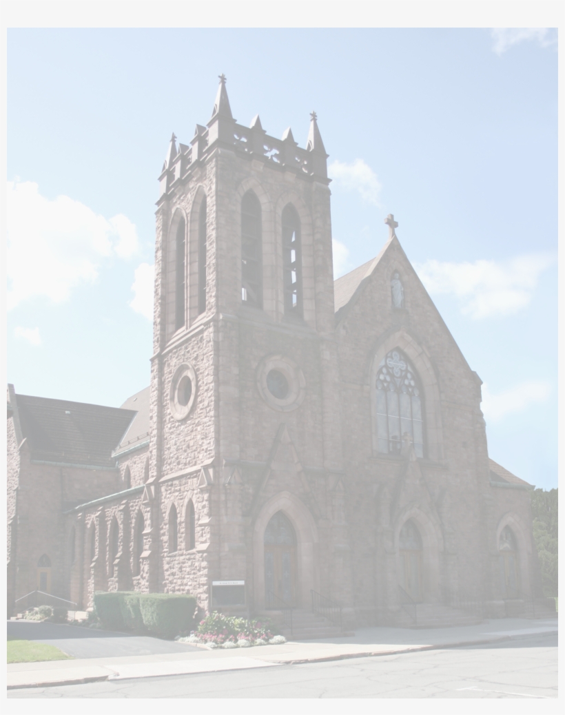 Church-bg - Parish, transparent png #9272260