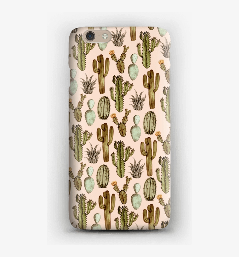 Cactus Mix Case Iphone - Iphone, transparent png #9272261