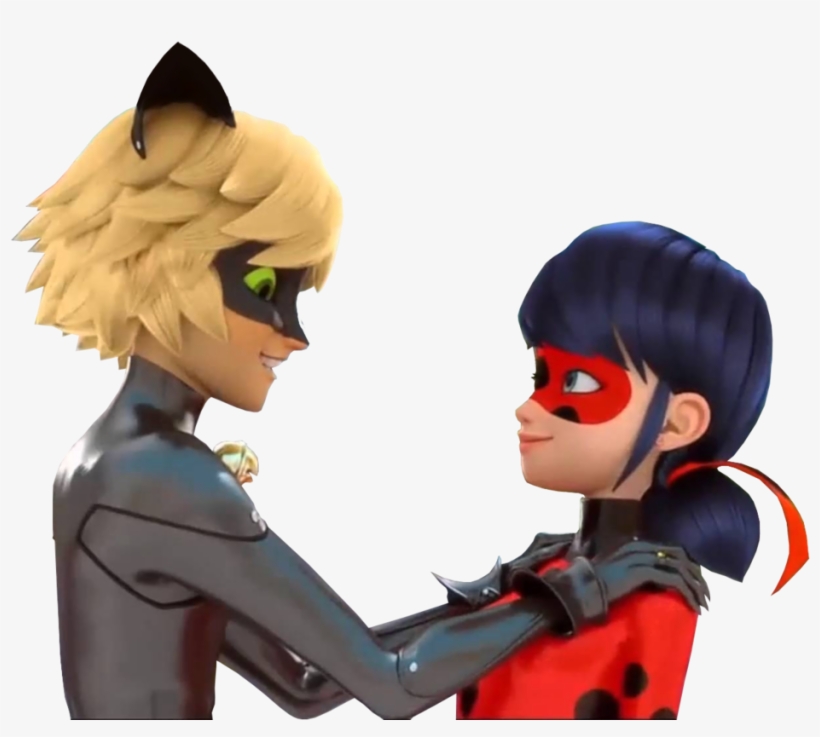 Ladybug And Chat Noir Render Photo Maxresdefault Zpsqotzv8sf - Miraculous Bonecas Estados Unidos, transparent png #9272295