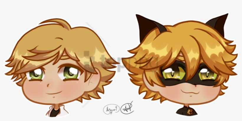 Find hd Miraculous Ladybug Chat Noir Png - Cat Noir Adrien Agreste,  Transparent Png. To search and download more free t…